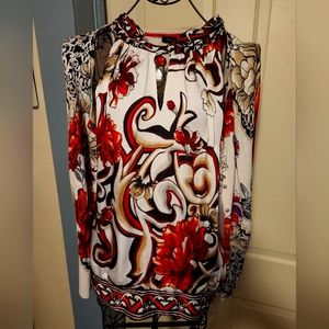 White House Black Market Cardigan and Sleeveless Top set